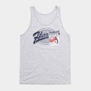 BaseBall Design Tank Top